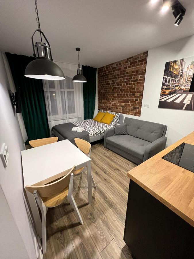 Apartamenty House Profit Kosciuszki 28Vs31B Katowice Extérieur photo