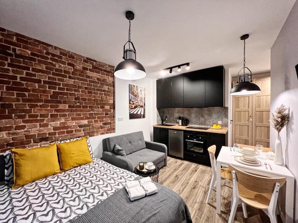 Apartamenty House Profit Kosciuszki 28Vs31B Katowice Extérieur photo