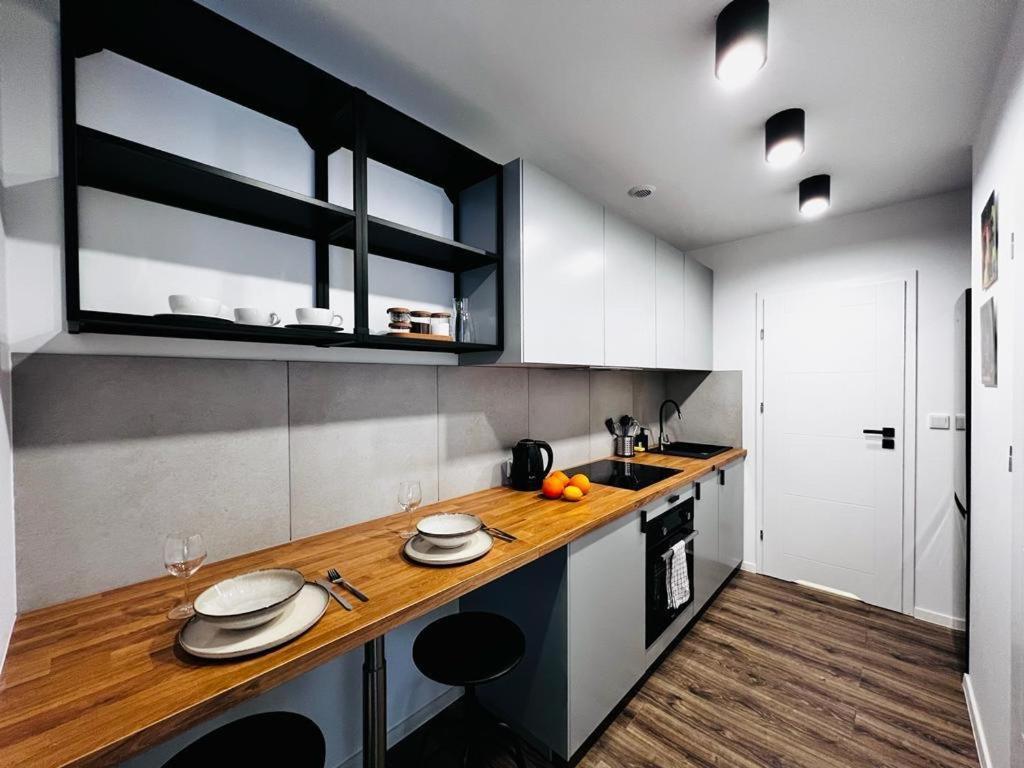 Apartamenty House Profit Kosciuszki 28Vs31B Katowice Extérieur photo