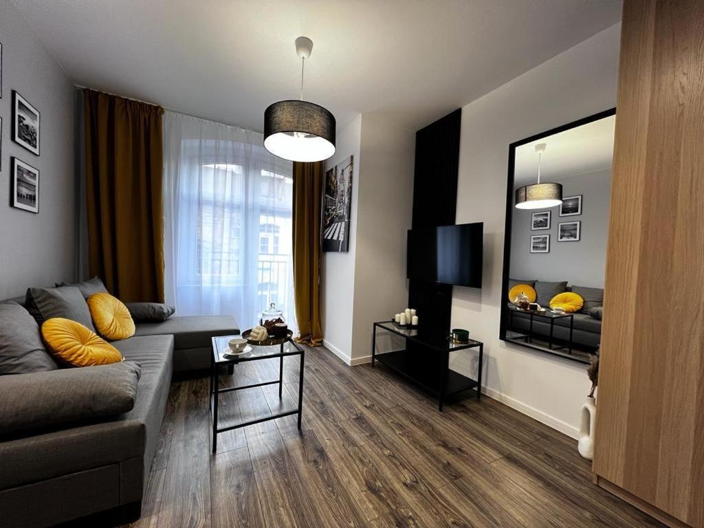 Apartamenty House Profit Kosciuszki 28Vs31B Katowice Extérieur photo