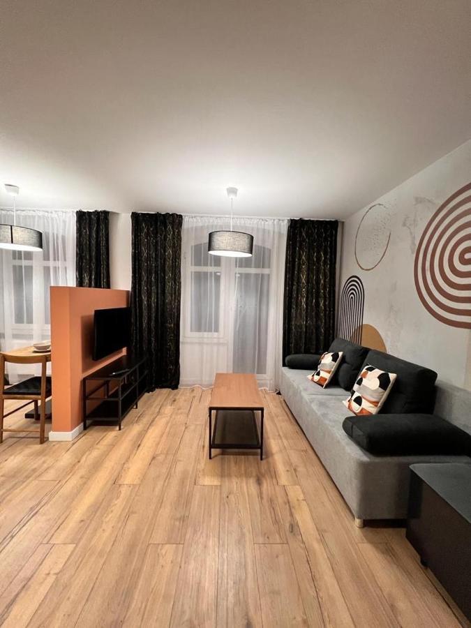 Apartamenty House Profit Kosciuszki 28Vs31B Katowice Extérieur photo