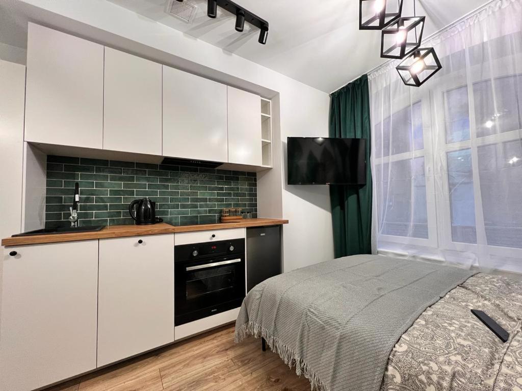 Apartamenty House Profit Kosciuszki 28Vs31B Katowice Extérieur photo
