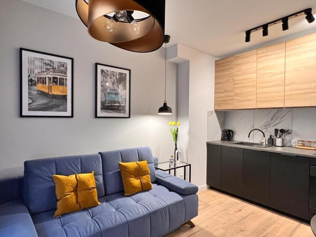Apartamenty House Profit Kosciuszki 28Vs31B Katowice Extérieur photo