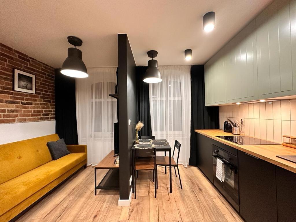 Apartamenty House Profit Kosciuszki 28Vs31B Katowice Extérieur photo