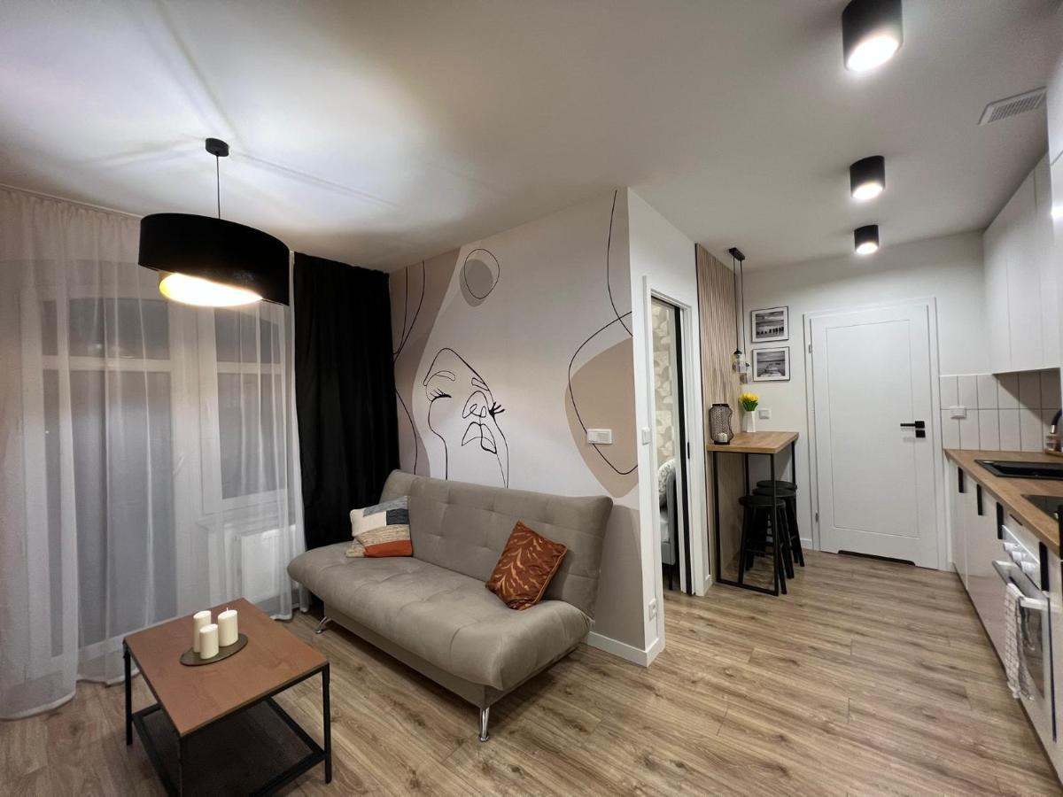 Apartamenty House Profit Kosciuszki 28Vs31B Katowice Extérieur photo