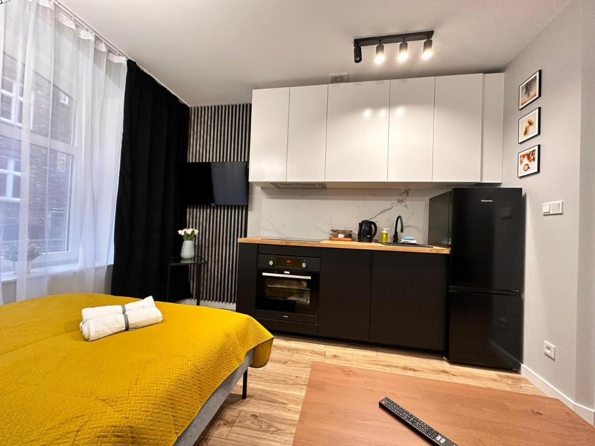 Apartamenty House Profit Kosciuszki 28Vs31B Katowice Extérieur photo