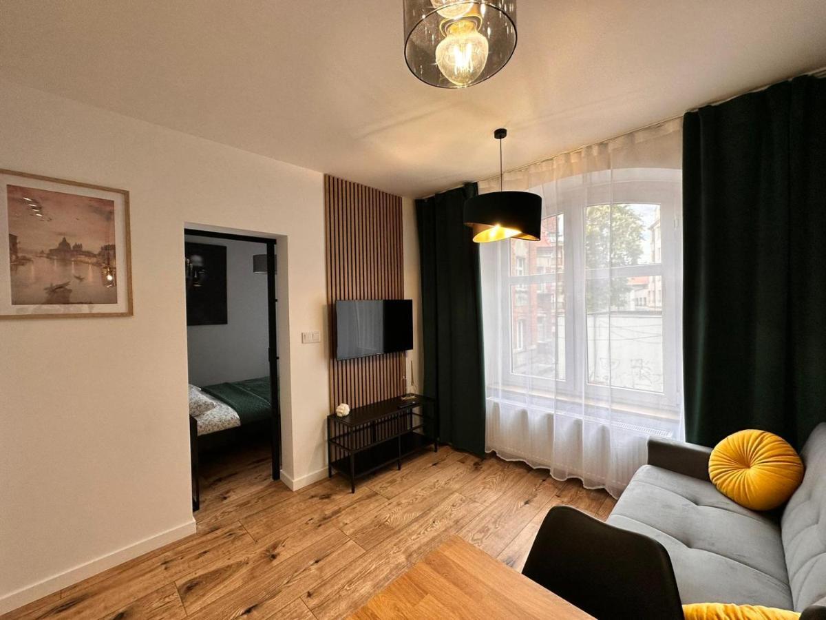 Apartamenty House Profit Kosciuszki 28Vs31B Katowice Extérieur photo