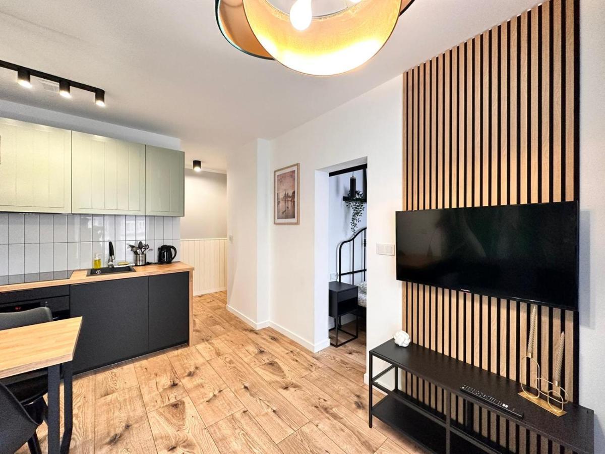 Apartamenty House Profit Kosciuszki 28Vs31B Katowice Extérieur photo
